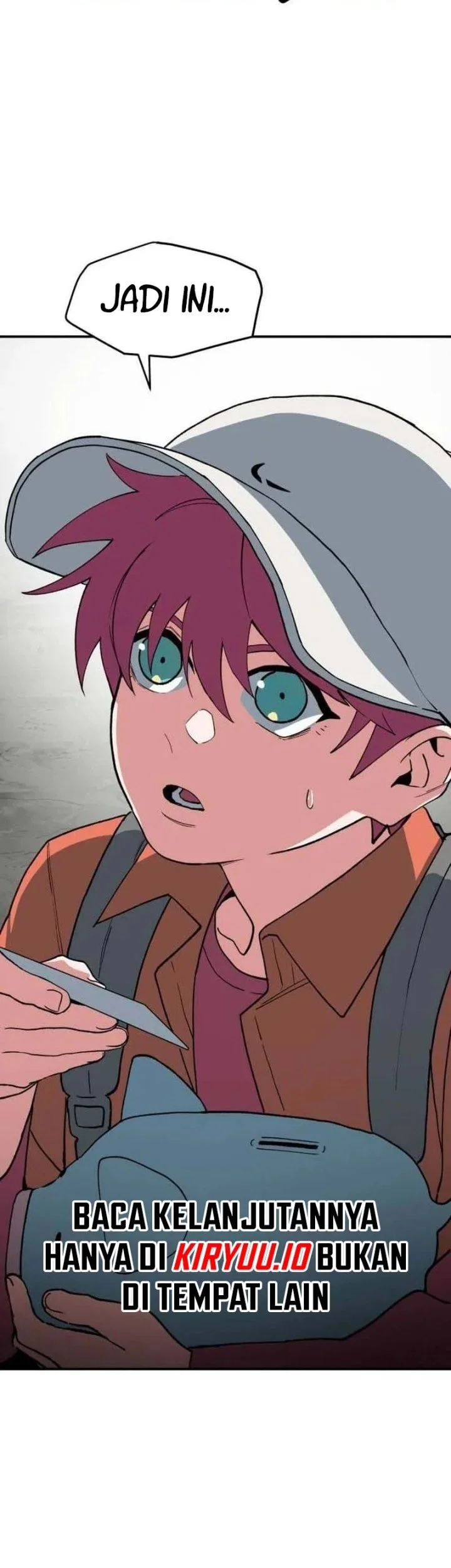 Healing Agency Chapter 4 Gambar 88