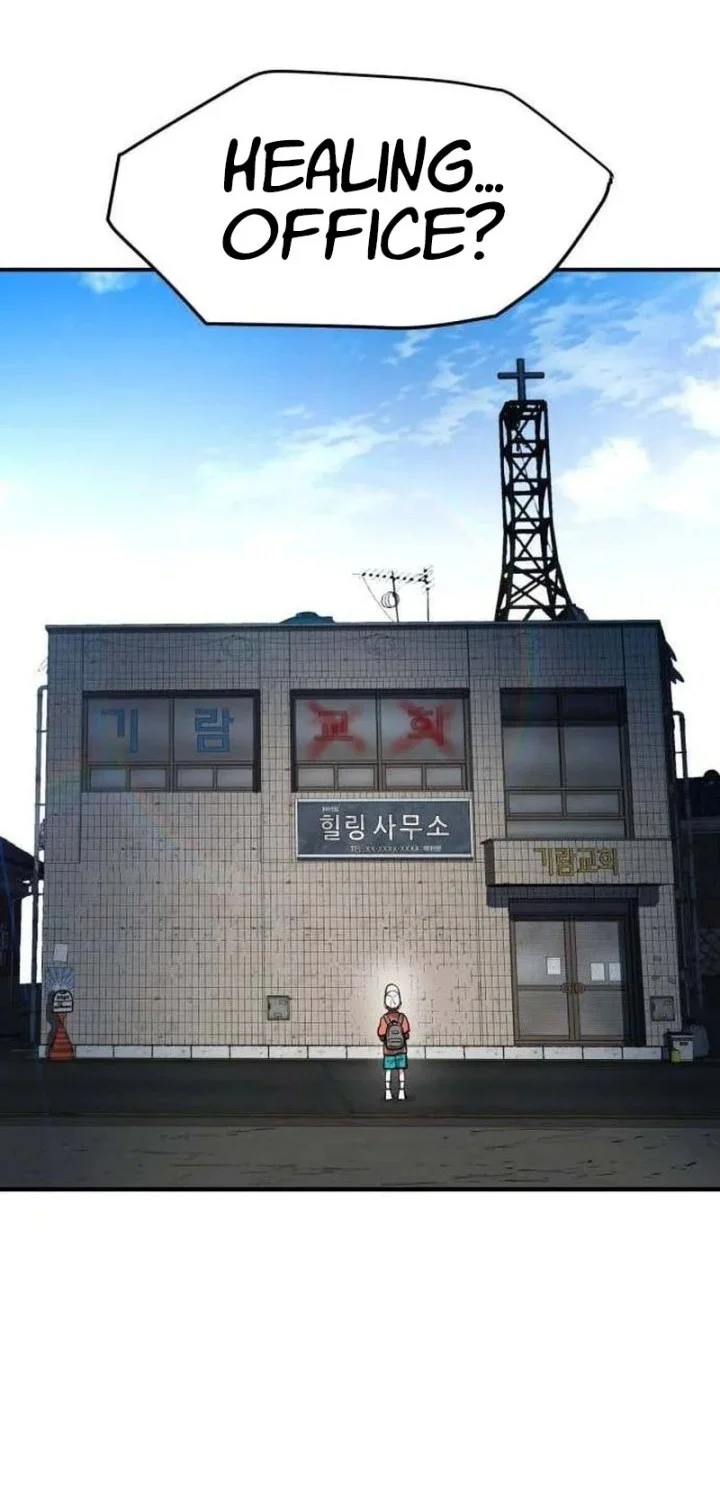 Healing Agency Chapter 4 Gambar 89