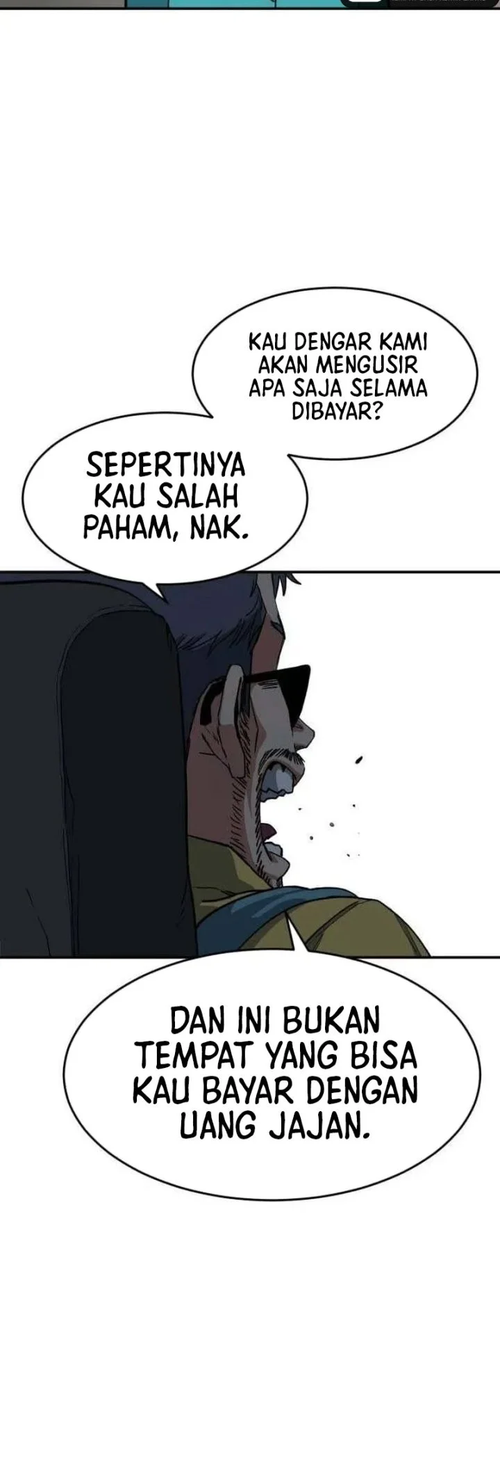 Healing Agency Chapter 4 Gambar 92