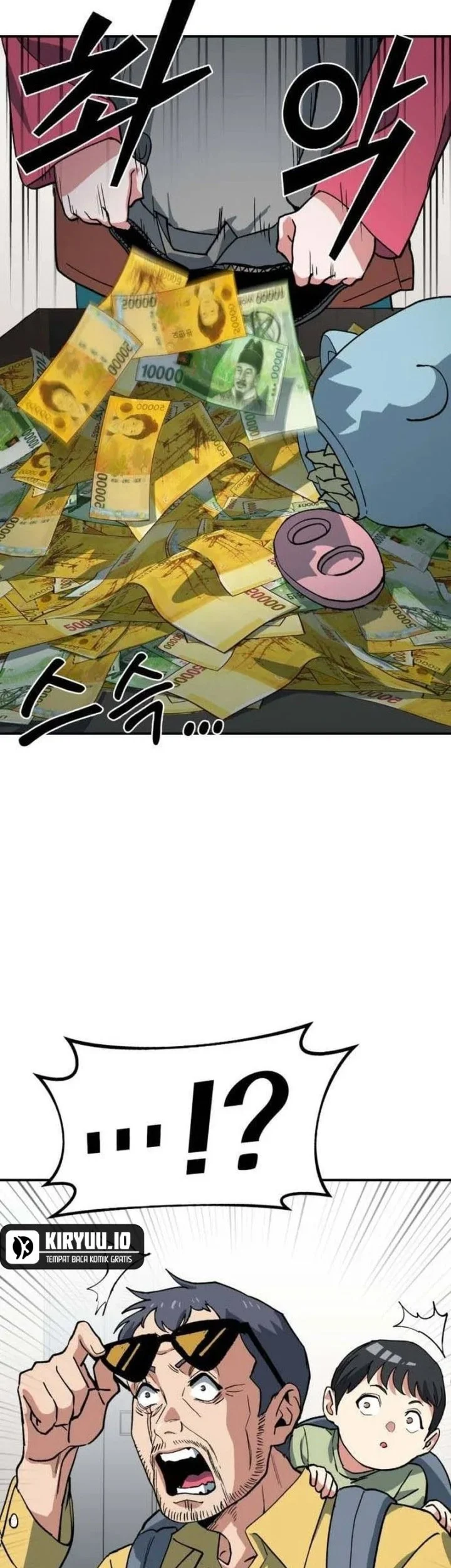 Healing Agency Chapter 4 Gambar 94