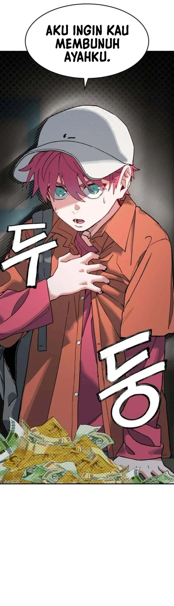 Healing Agency Chapter 4 Gambar 97