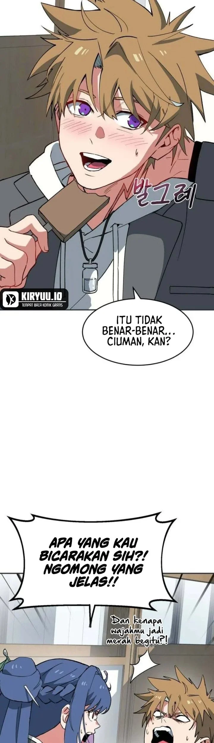 Healing Agency Chapter 4 Gambar 17