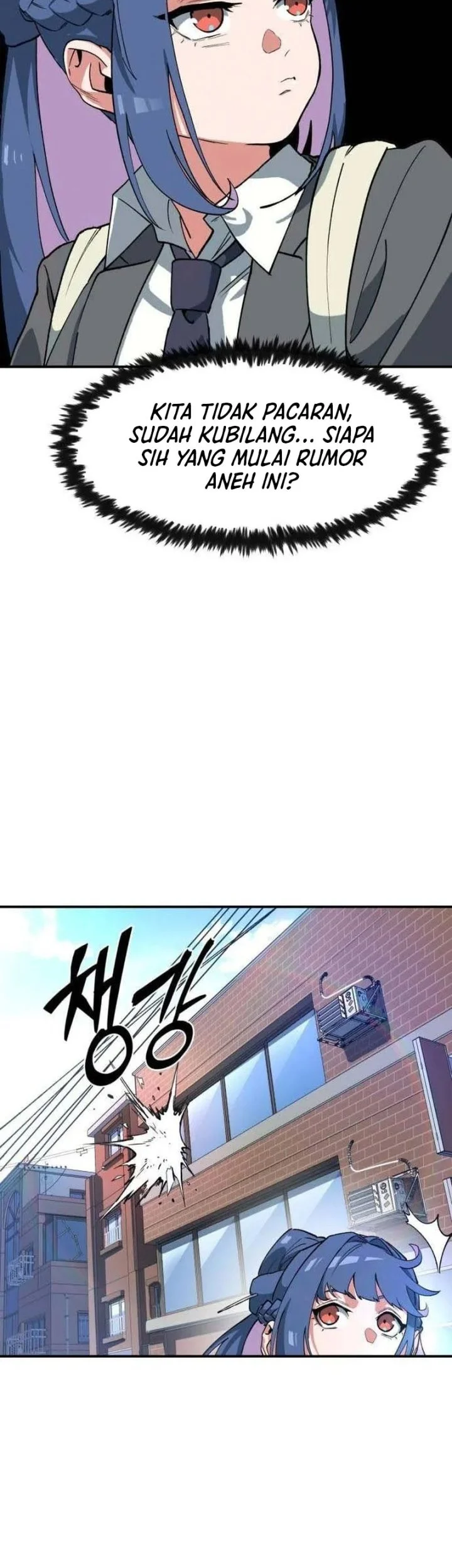 Healing Agency Chapter 4 Gambar 25