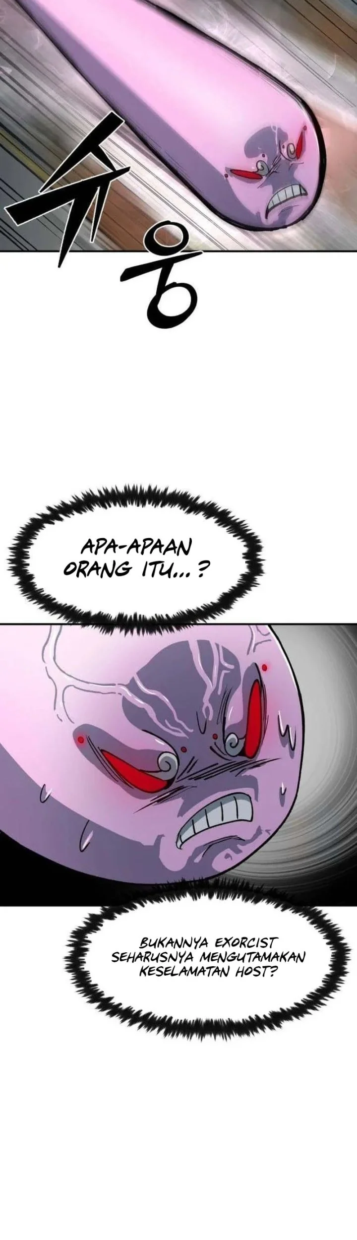 Healing Agency Chapter 4 Gambar 29