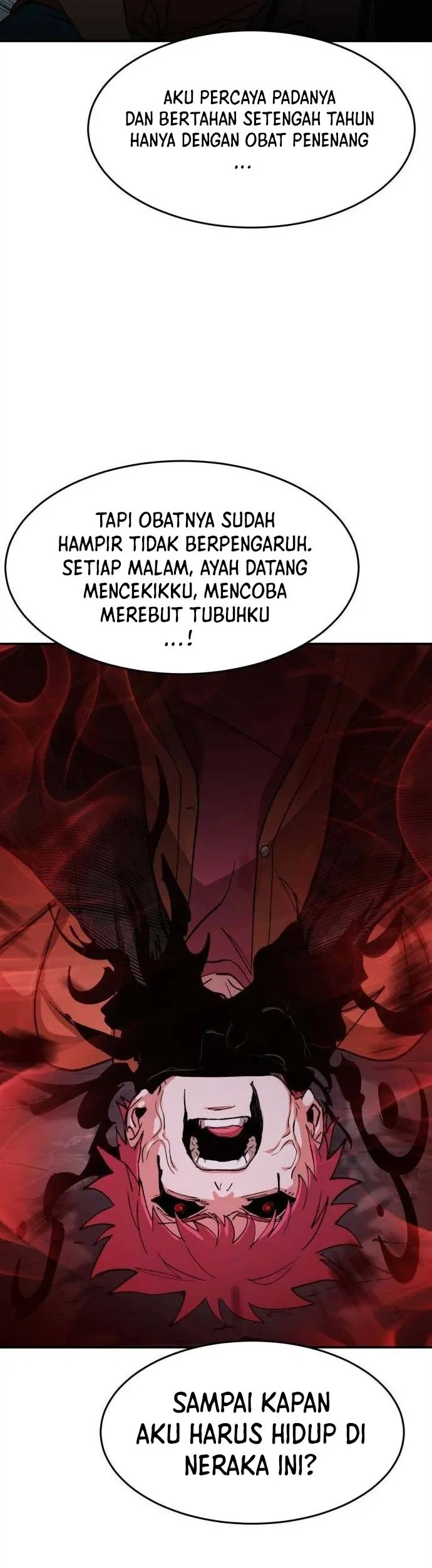 Healing Agency Chapter 5 Gambar 35