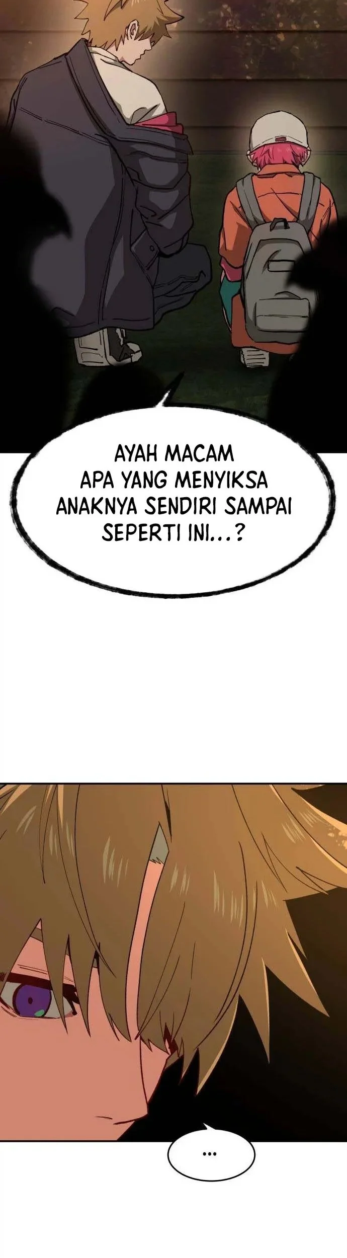 Healing Agency Chapter 5 Gambar 37