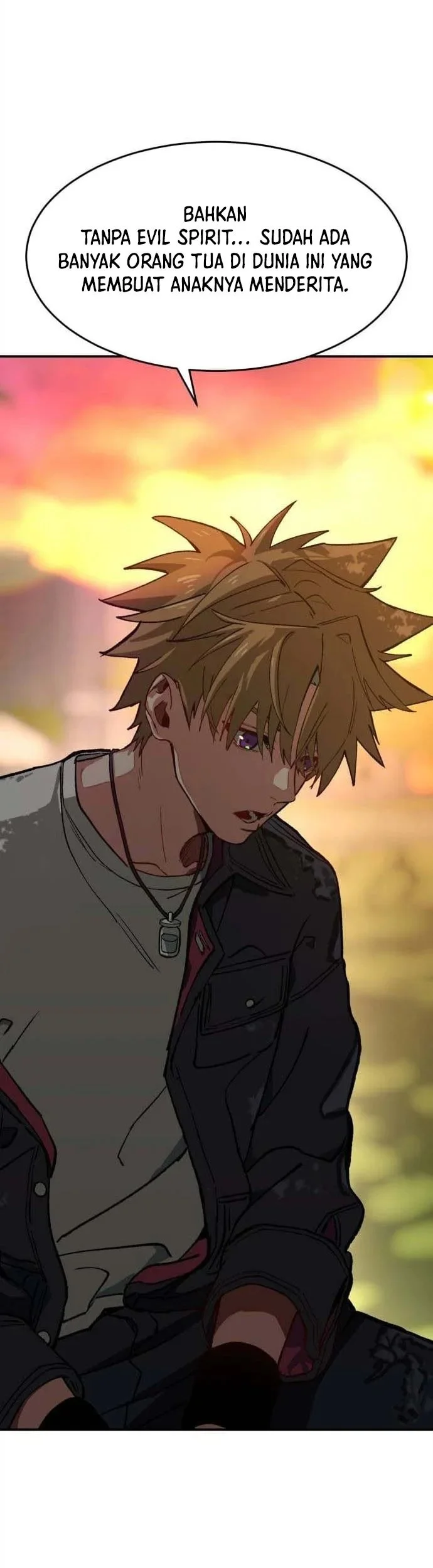 Healing Agency Chapter 5 Gambar 38