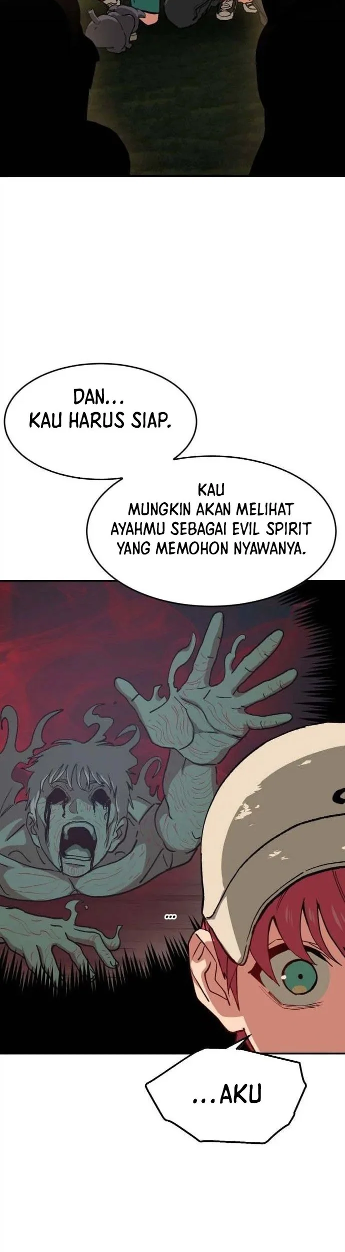 Healing Agency Chapter 5 Gambar 41