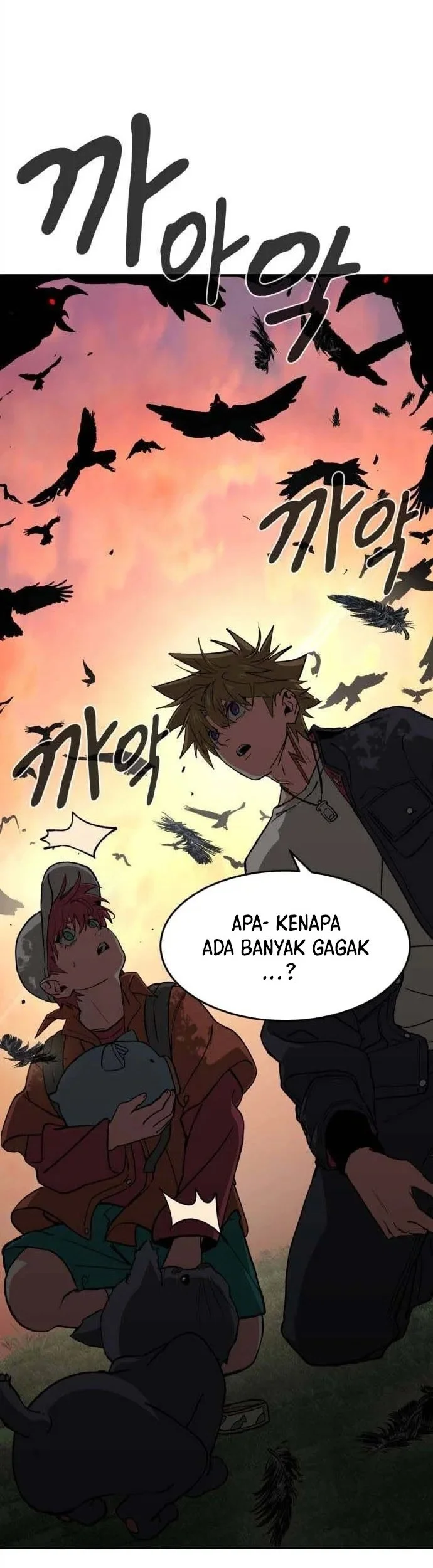 Healing Agency Chapter 5 Gambar 43