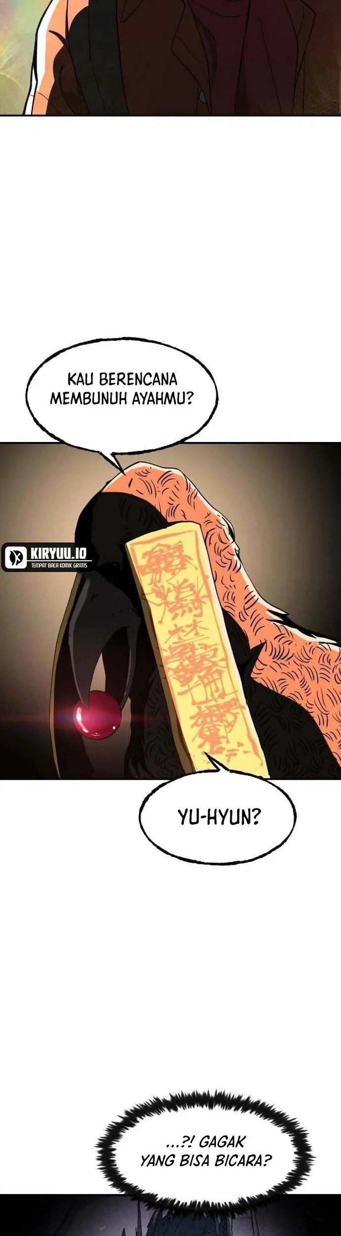 Healing Agency Chapter 5 Gambar 45