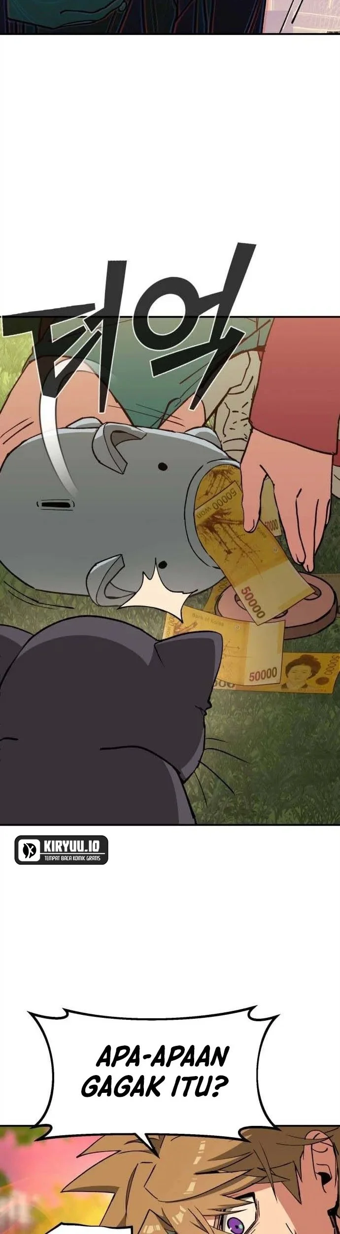 Healing Agency Chapter 5 Gambar 49