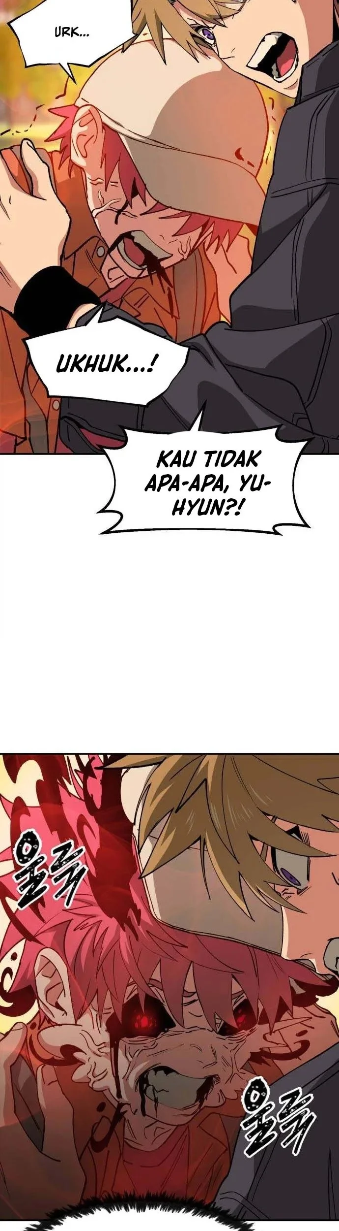 Healing Agency Chapter 5 Gambar 50