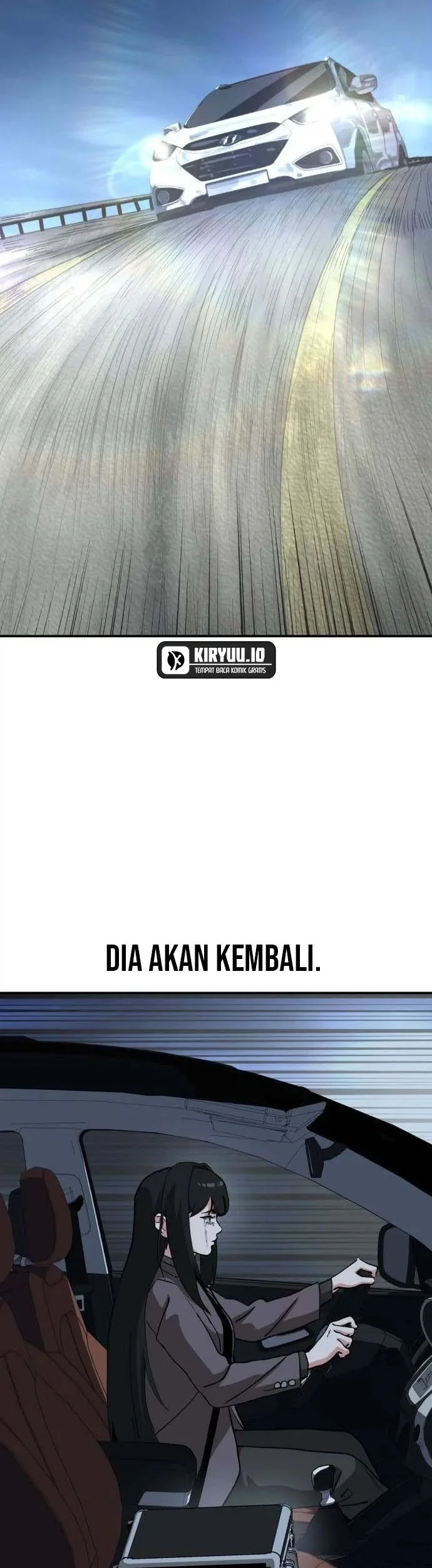 Healing Agency Chapter 5 Gambar 57