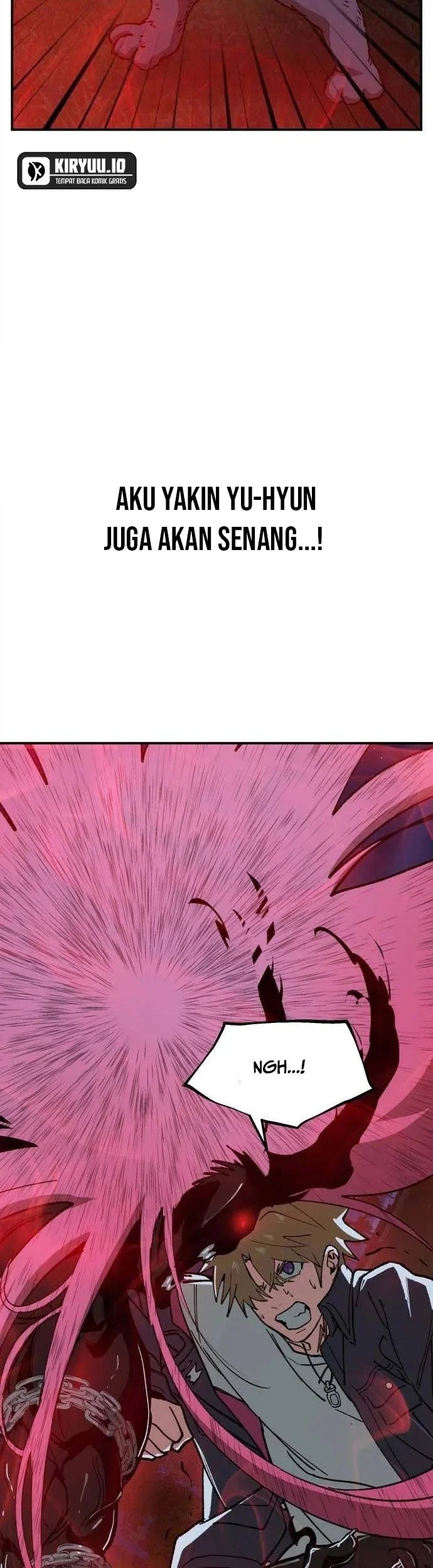 Healing Agency Chapter 5 Gambar 62