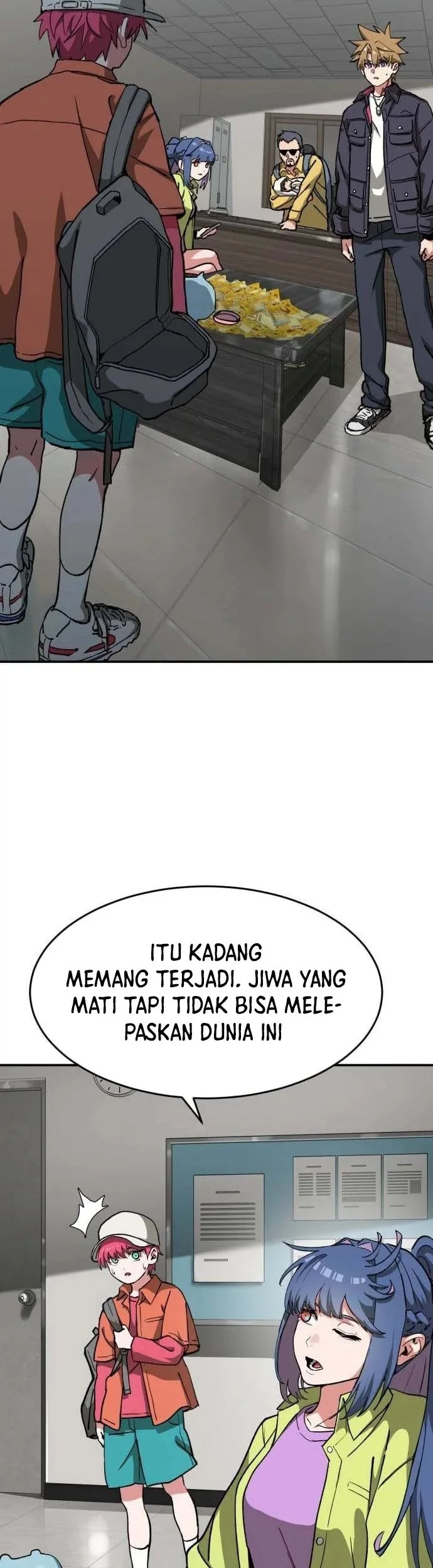 Healing Agency Chapter 5 Gambar 3