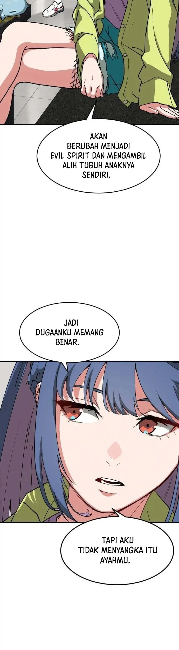 Healing Agency Chapter 5 Gambar 4