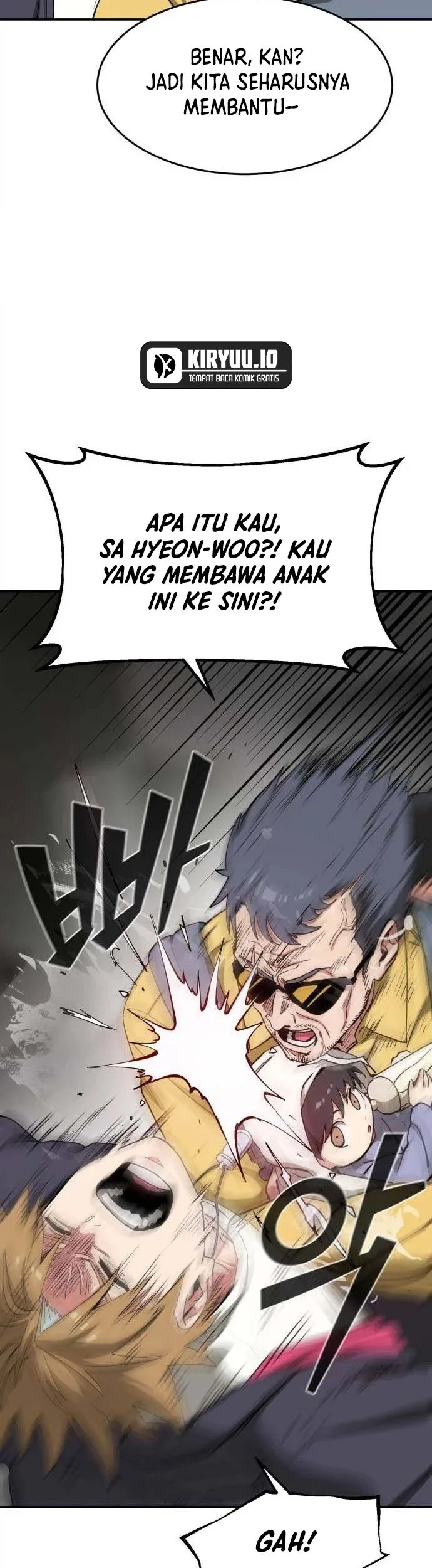 Healing Agency Chapter 5 Gambar 10