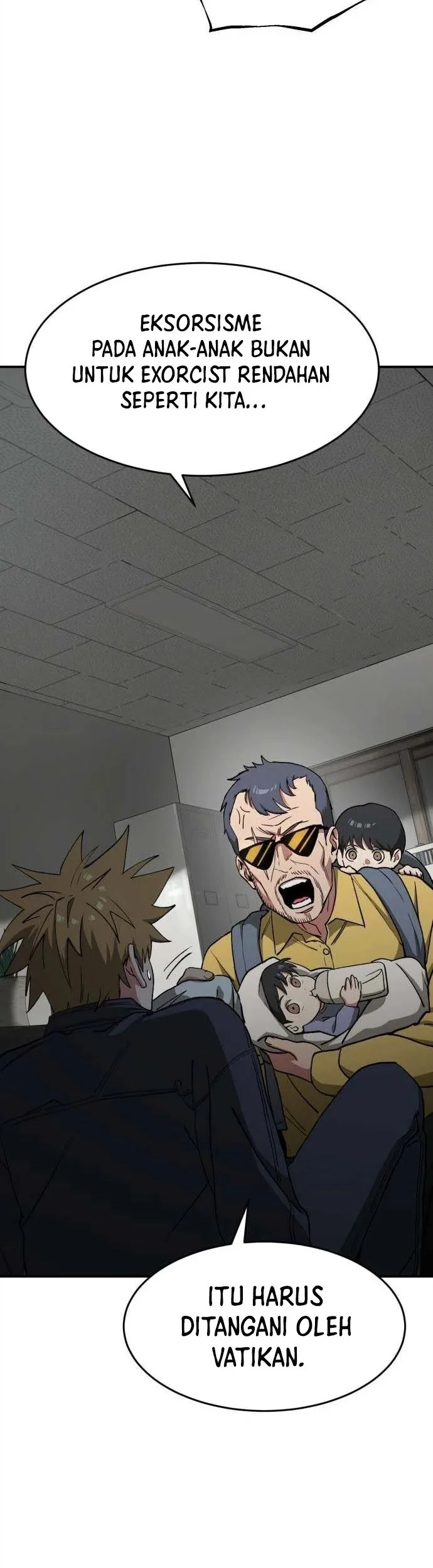 Healing Agency Chapter 5 Gambar 11