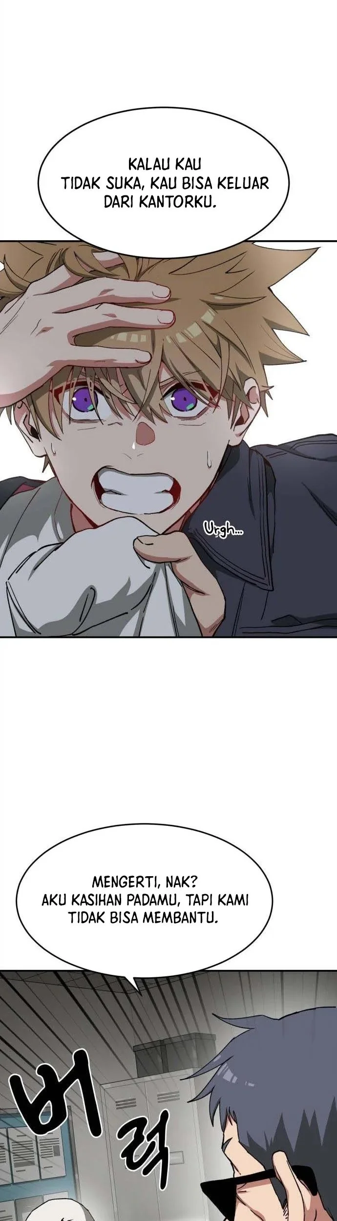 Healing Agency Chapter 5 Gambar 12