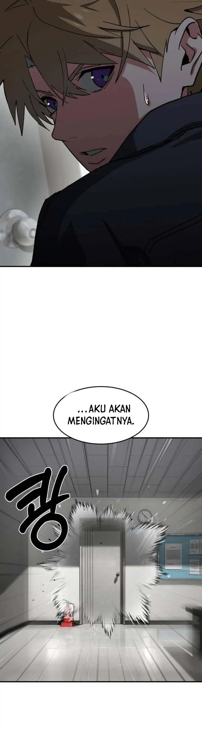 Healing Agency Chapter 5 Gambar 20
