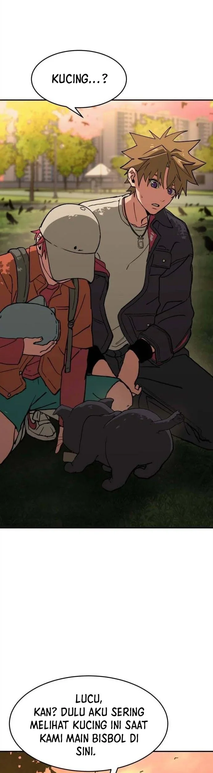 Healing Agency Chapter 5 Gambar 28