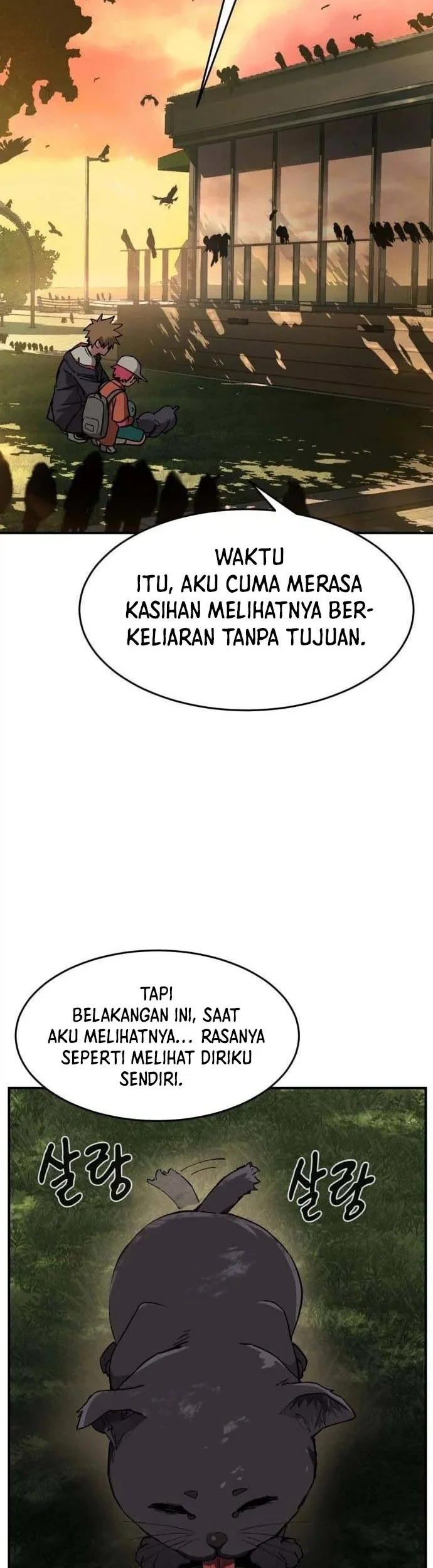Healing Agency Chapter 5 Gambar 29
