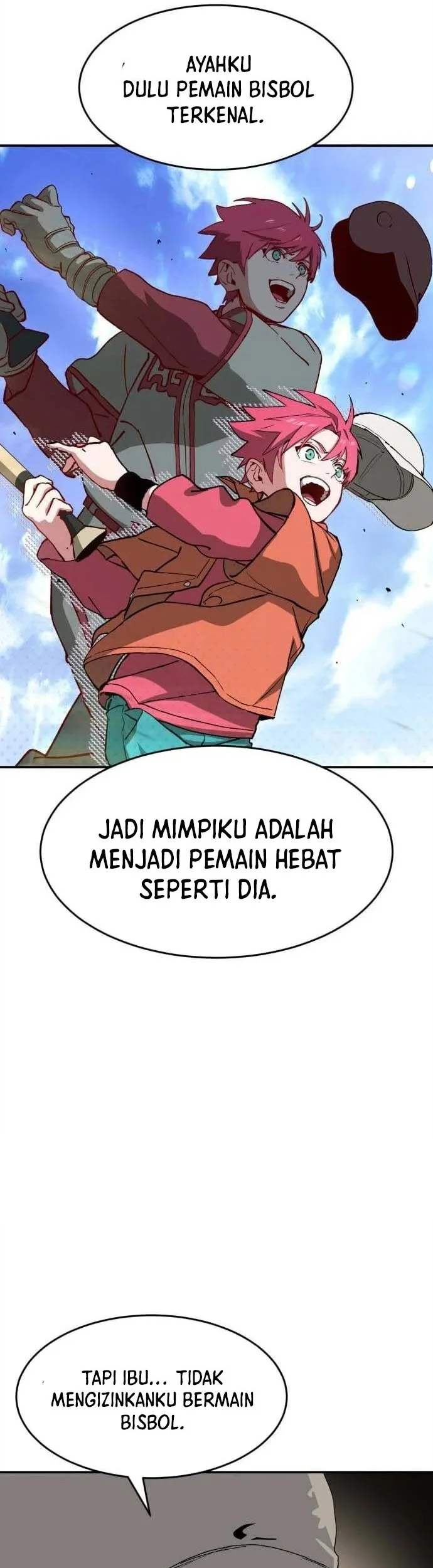 Healing Agency Chapter 5 Gambar 31