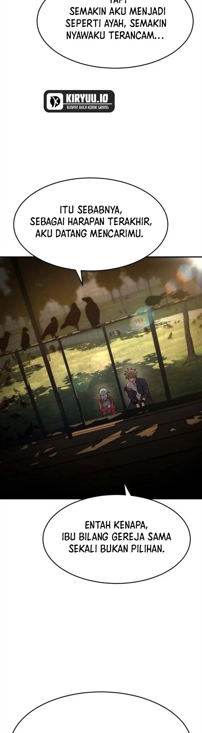 Healing Agency Chapter 5 Gambar 33
