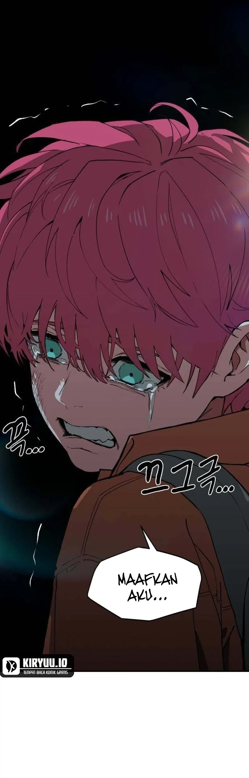 Healing Agency Chapter 6 Gambar 40