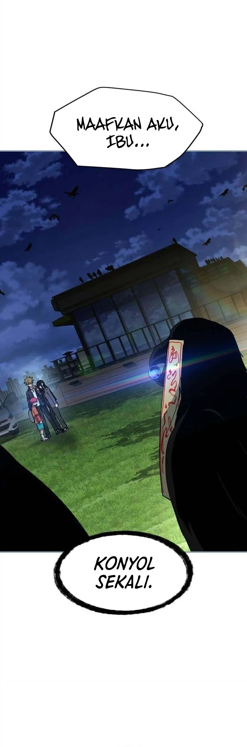 Healing Agency Chapter 6 Gambar 41