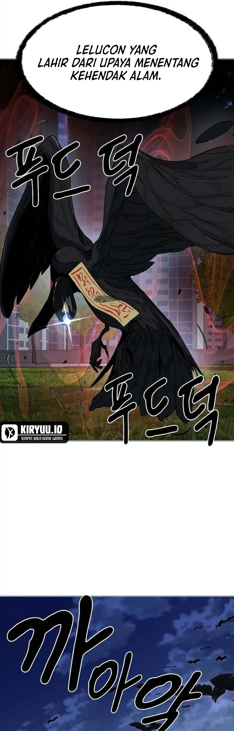 Healing Agency Chapter 6 Gambar 42