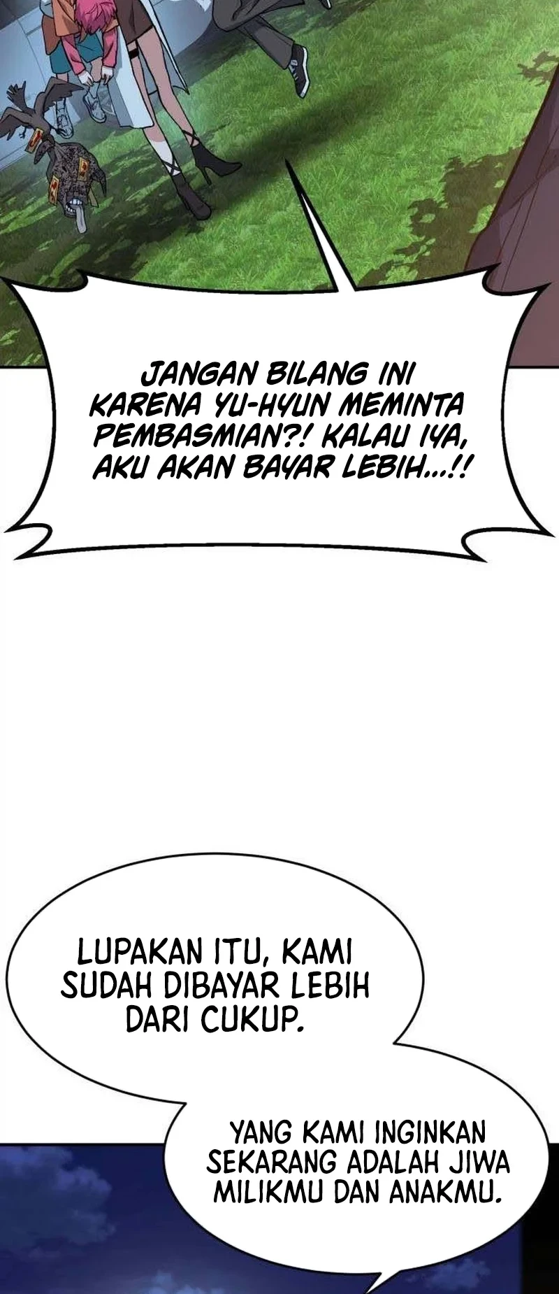Healing Agency Chapter 6 Gambar 51