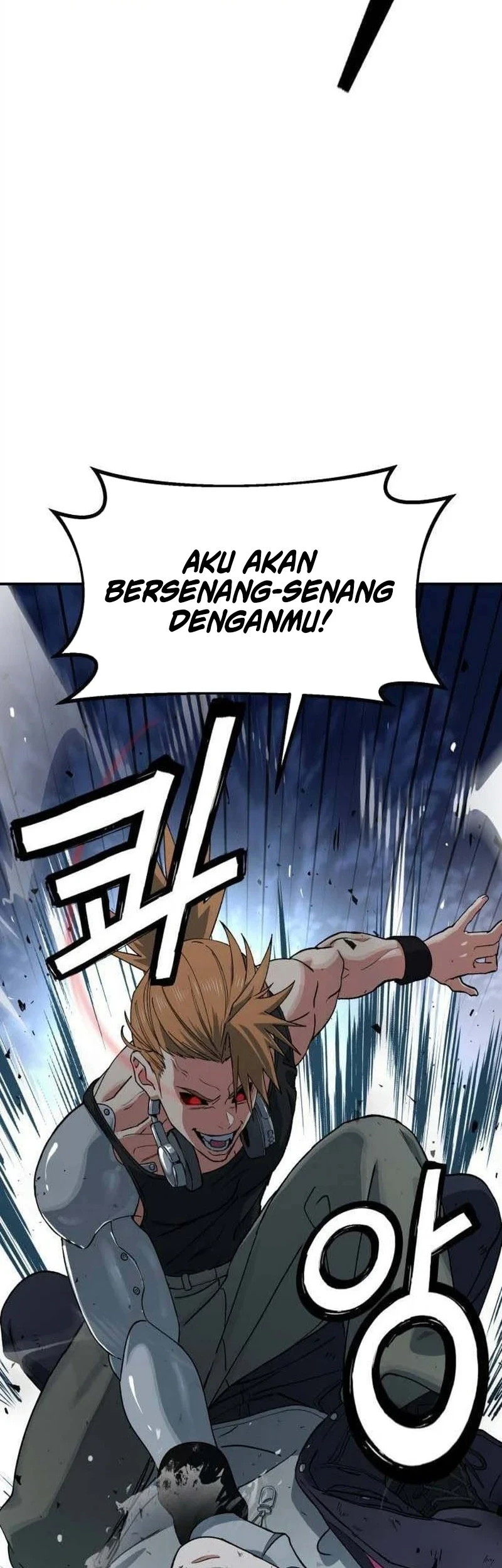 Healing Agency Chapter 6 Gambar 57