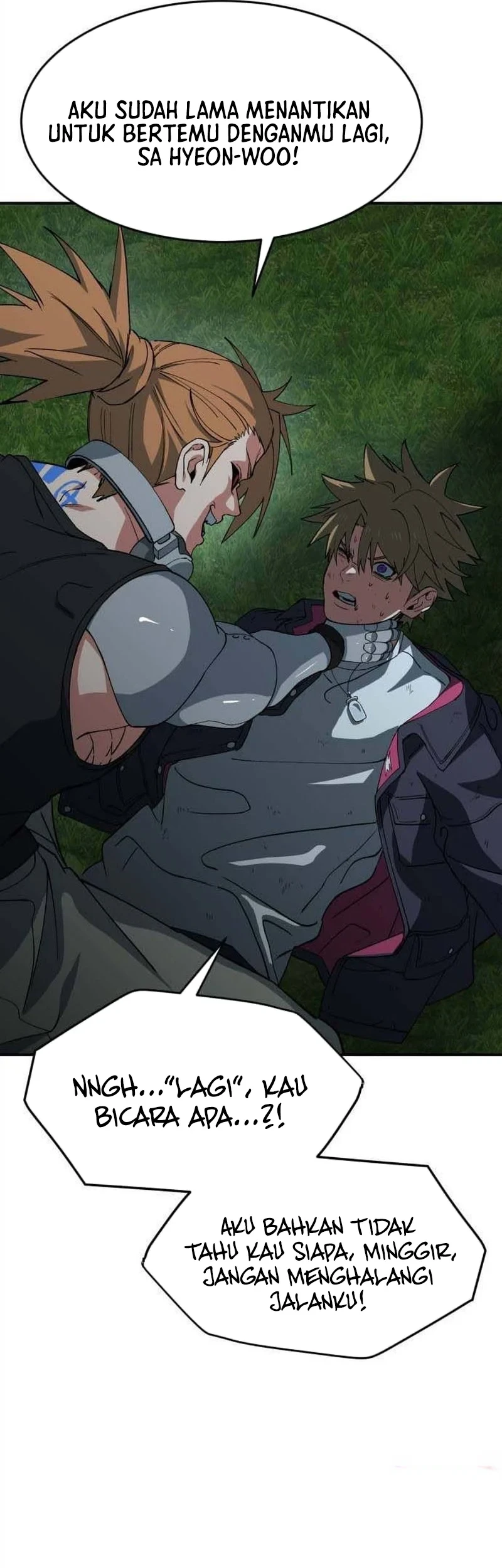 Healing Agency Chapter 6 Gambar 59