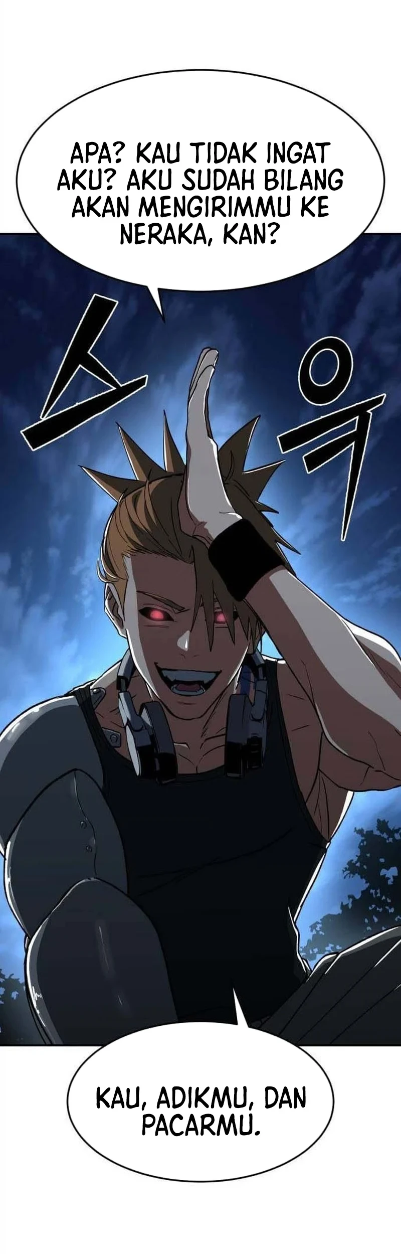 Healing Agency Chapter 6 Gambar 60