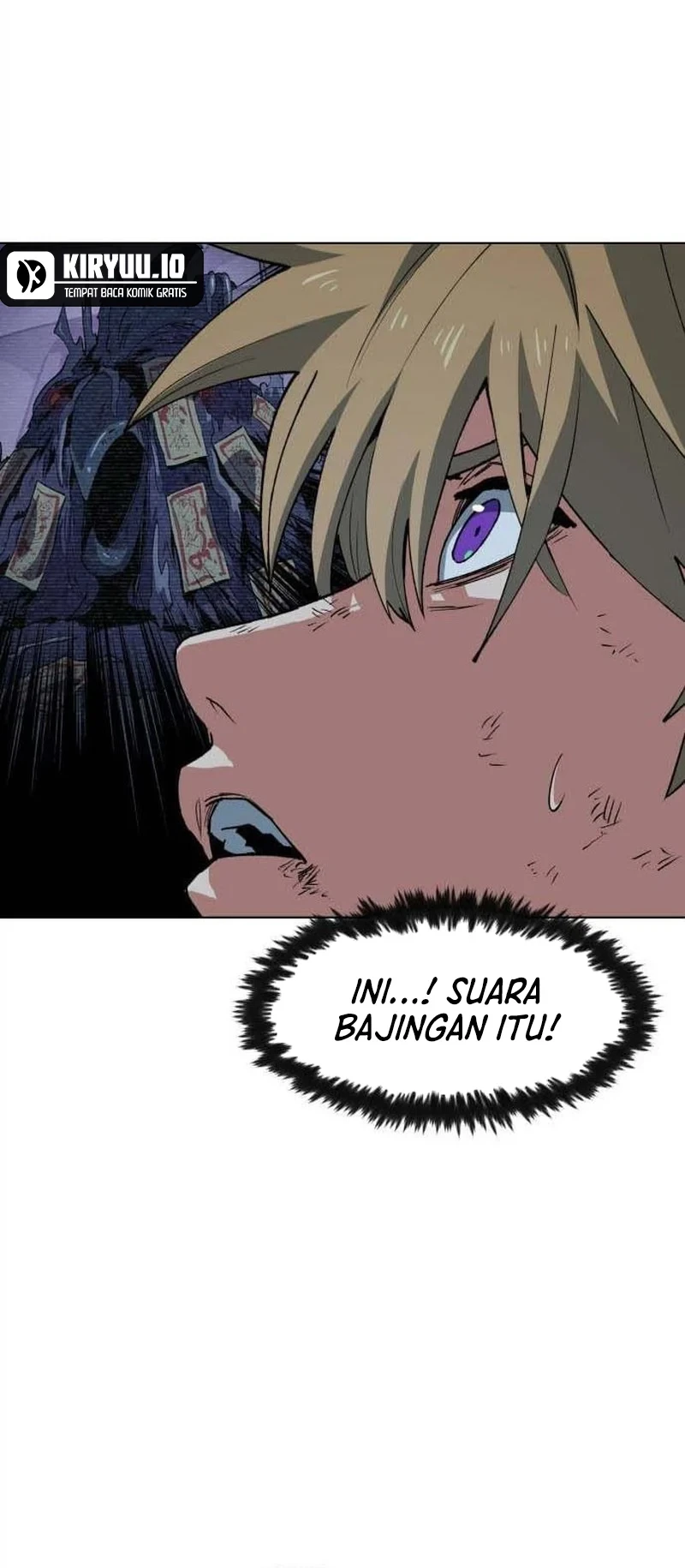 Healing Agency Chapter 6 Gambar 61