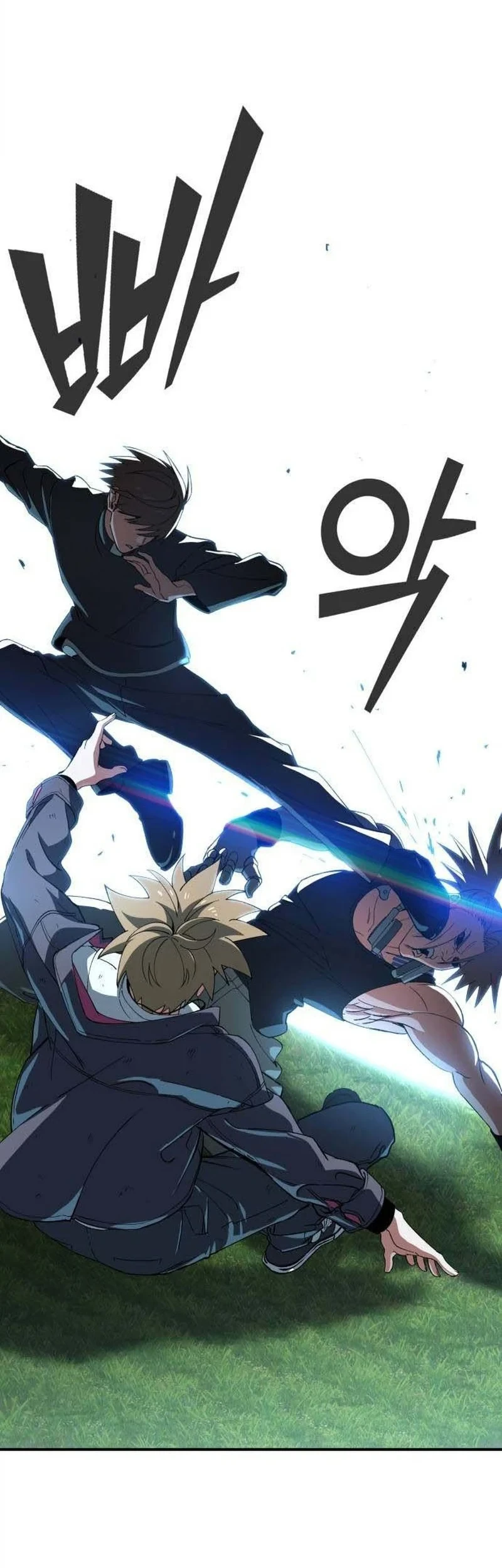 Healing Agency Chapter 6 Gambar 66