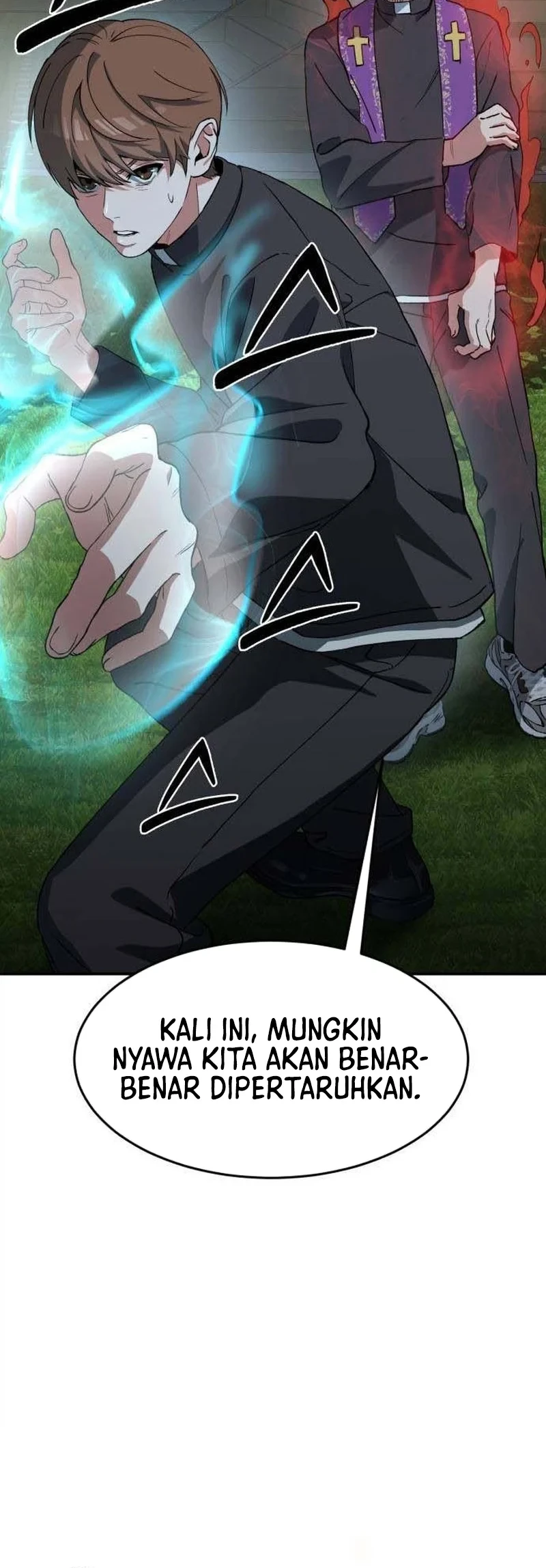 Healing Agency Chapter 6 Gambar 75