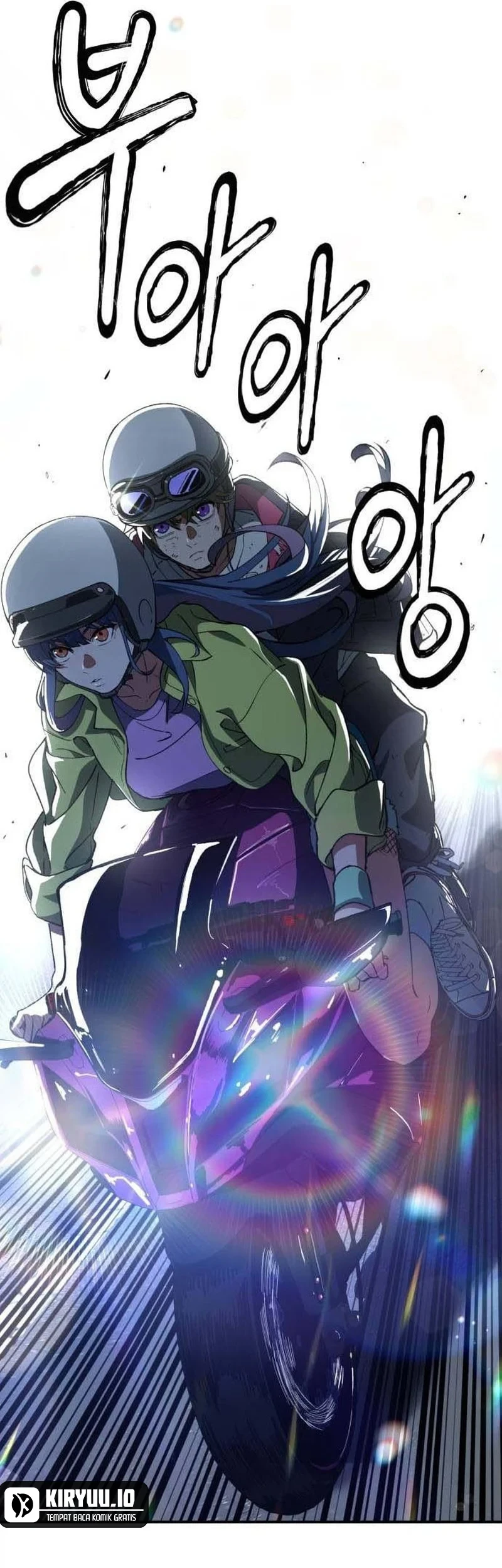 Healing Agency Chapter 6 Gambar 76