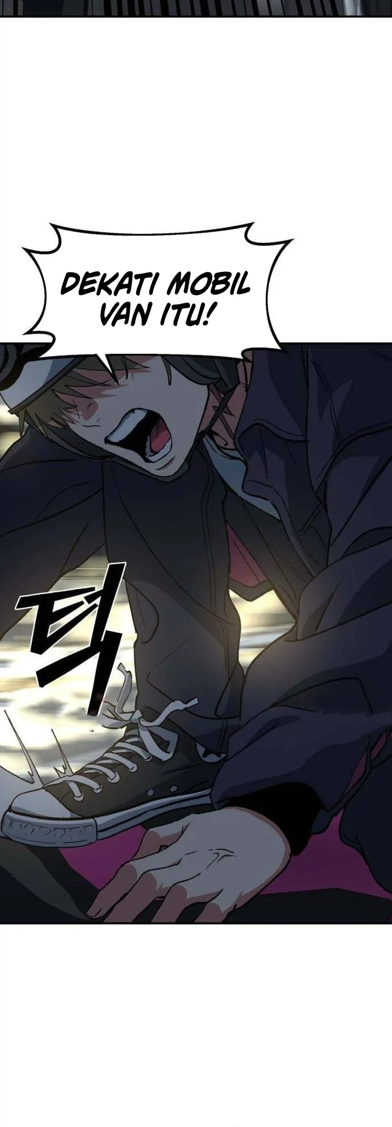 Healing Agency Chapter 6 Gambar 78