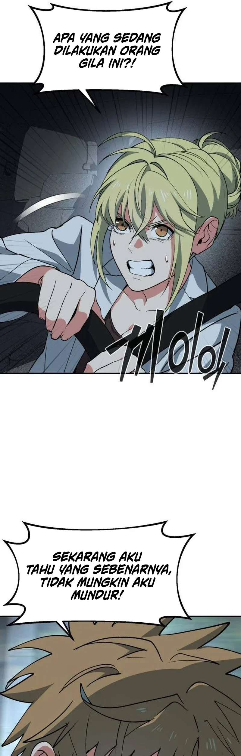 Healing Agency Chapter 6 Gambar 83