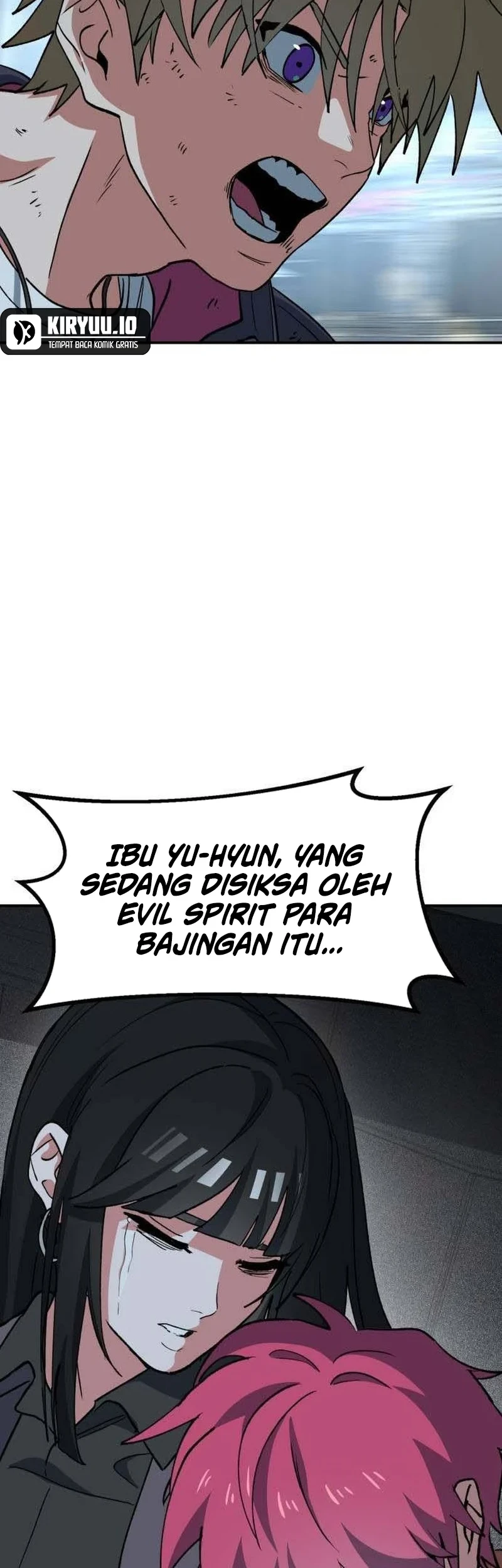 Healing Agency Chapter 6 Gambar 84
