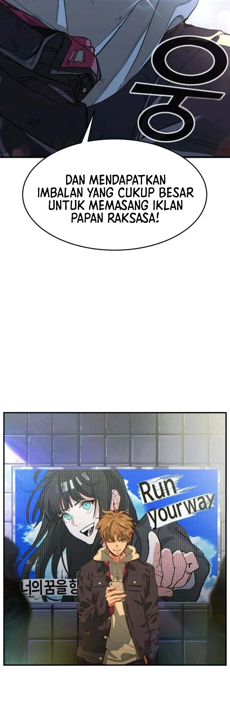 Healing Agency Chapter 6 Gambar 88