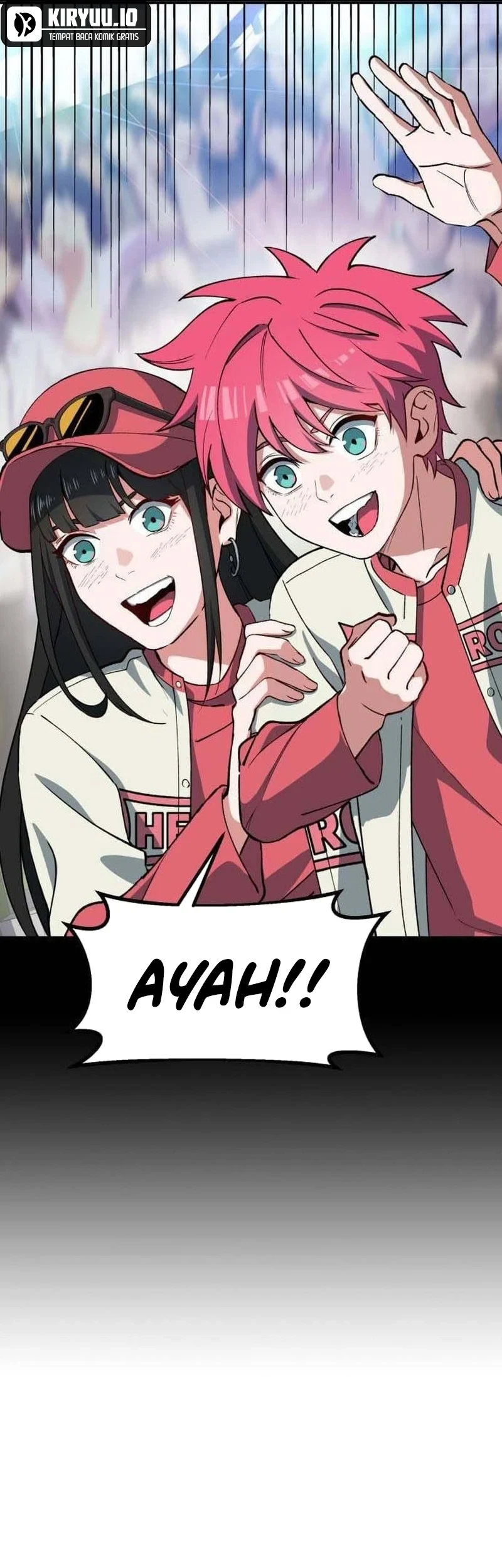 Healing Agency Chapter 6 Gambar 5