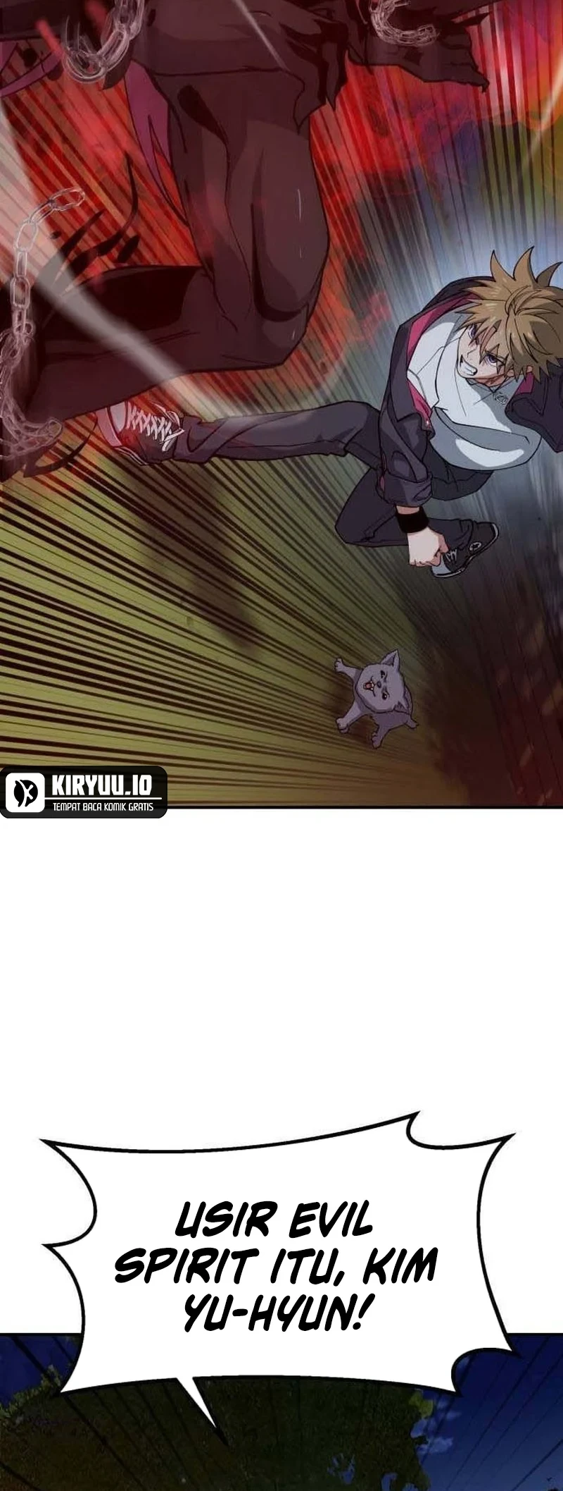 Healing Agency Chapter 6 Gambar 7