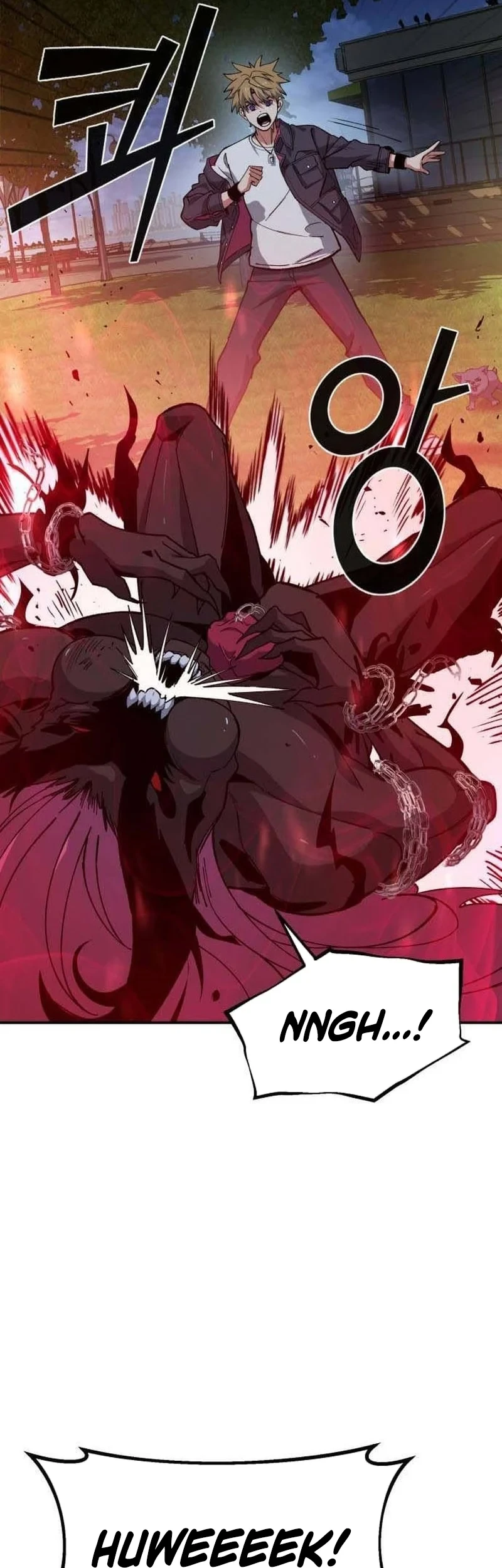 Healing Agency Chapter 6 Gambar 8