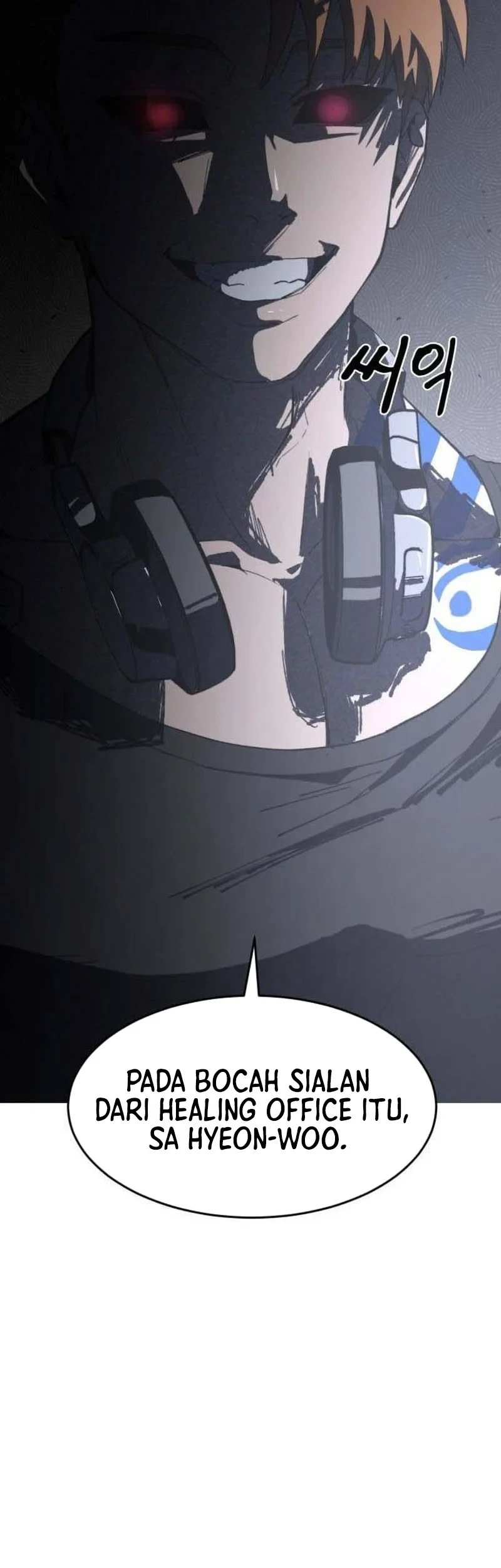 Healing Agency Chapter 6 Gambar 19