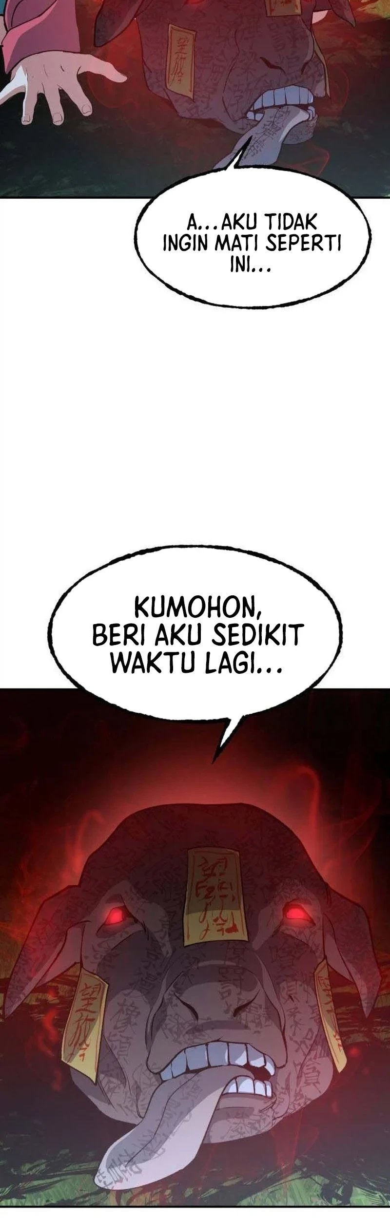 Healing Agency Chapter 6 Gambar 23