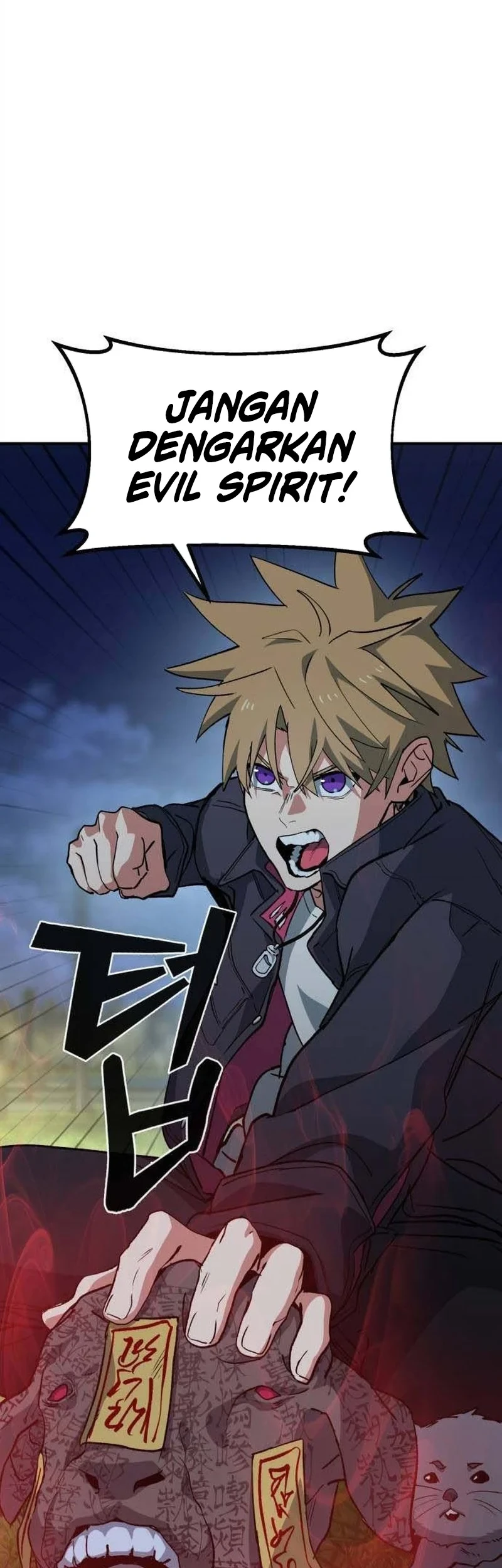 Healing Agency Chapter 6 Gambar 24