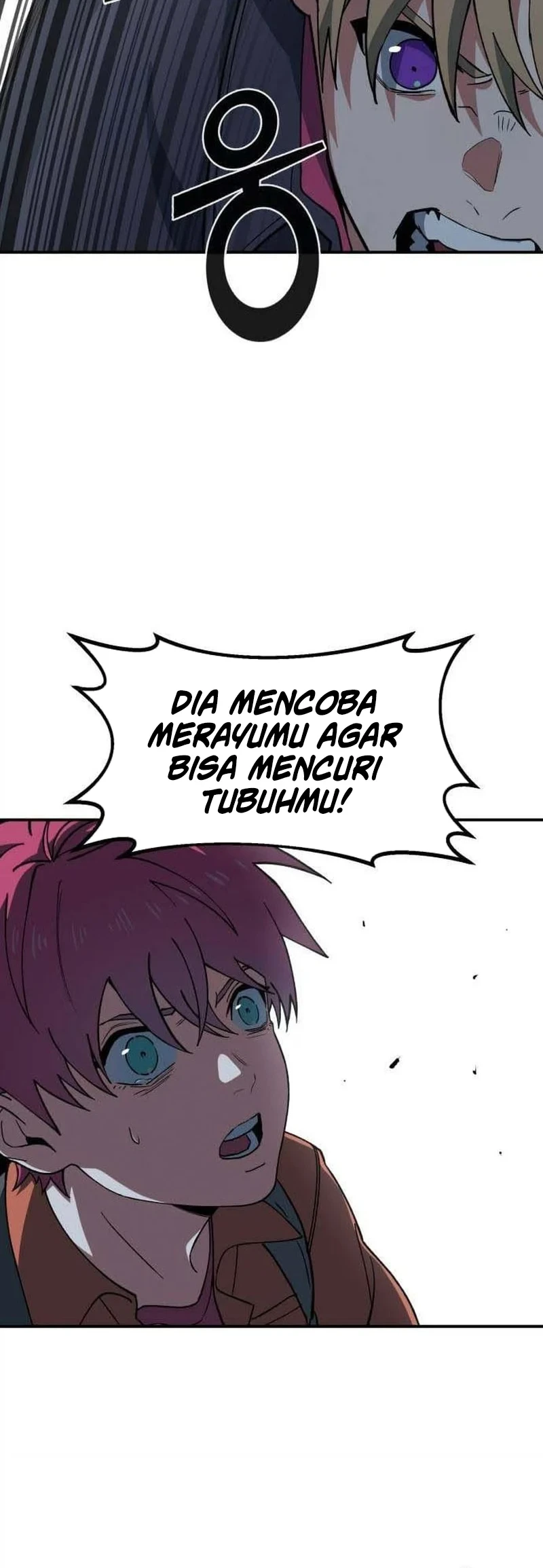 Healing Agency Chapter 6 Gambar 28